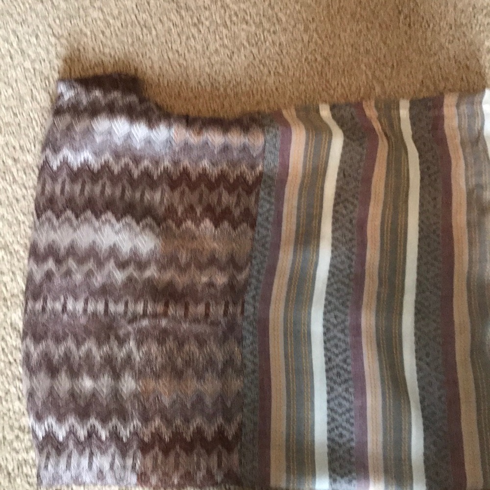 Coldwater Creek infinity scarf